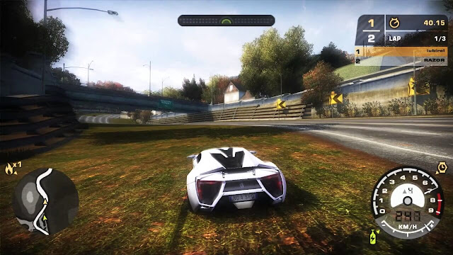 لعبة Need For Speed : Most Wanted