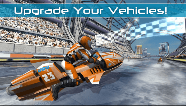 لعبة Riptide GP 2