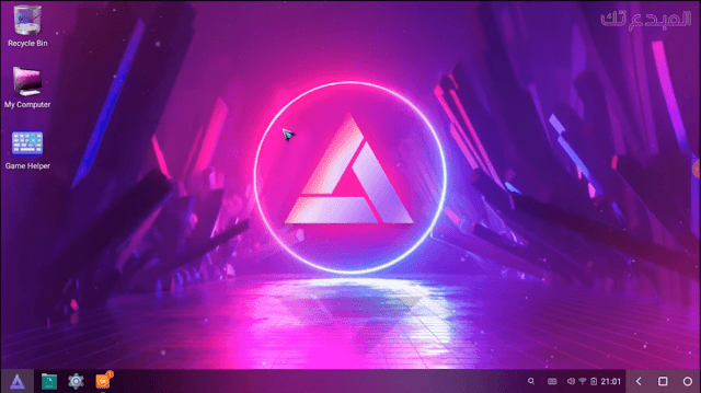 تحميل نظام Abstergo OS لتشغيل تطبيقات الأندرويد علي الكمبيوتر