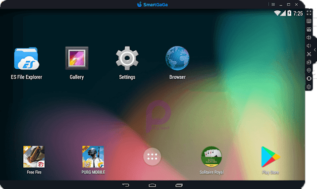 سمارت جاجا اندرويد 4 smart gaga